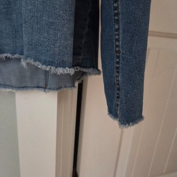 LOGO Denim jacket - Picture 7 of 8